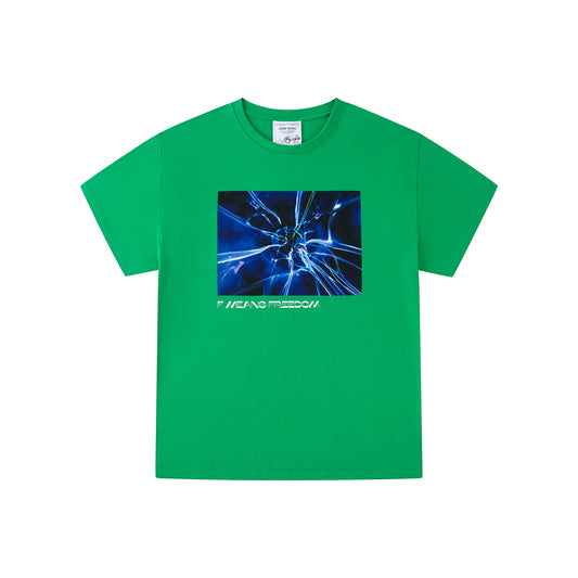 T-Shirt - Geass (Green)
